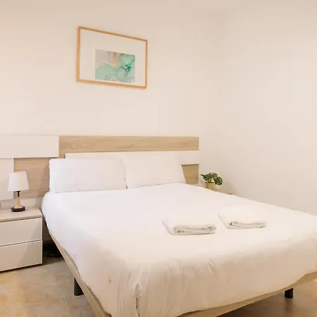 דירה Montefaro Spacious Townhouse - & Pool סנטה פולה
