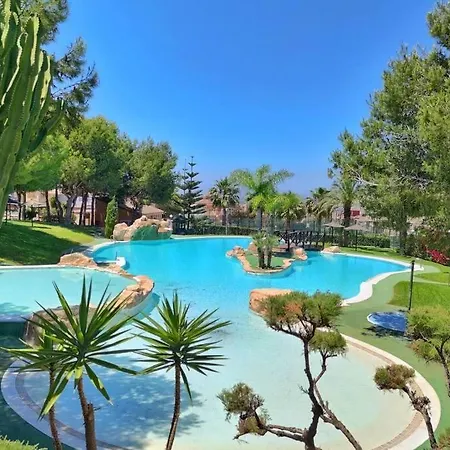 Montefaro Spacious Townhouse - & Pool Apartment Santa Pola