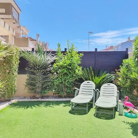 Lejlighed Montefaro Spacious Townhouse - & Pool