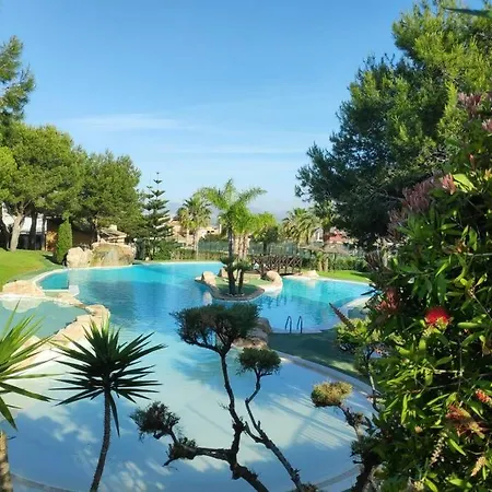 Montefaro Spacious Townhouse - & Pool Apartment Santa Pola