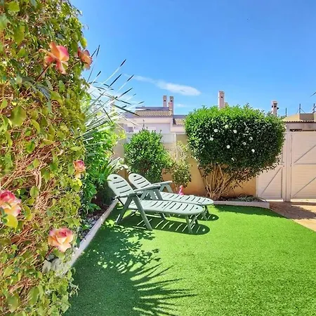 Montefaro Spacious Townhouse - & Pool Apartment Santa Pola