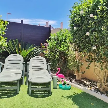 Montefaro Spacious Townhouse - & Pool * Santa Pola