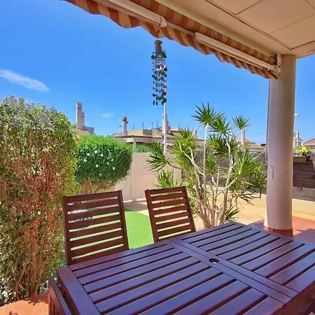 Montefaro Spacious Townhouse - & Pool Apartment Santa Pola