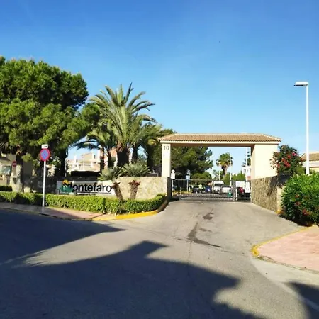 Montefaro Spacious Townhouse - & Pool * Santa Pola