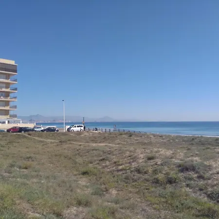 Apartment Montefaro Spacious Townhouse - & Pool Santa Pola