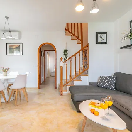 Montefaro Spacious Townhouse - & Pool Santa Pola