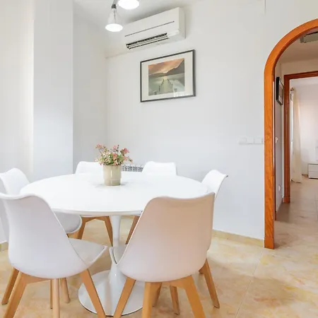 Montefaro Spacious Townhouse - & Pool * Santa Pola
